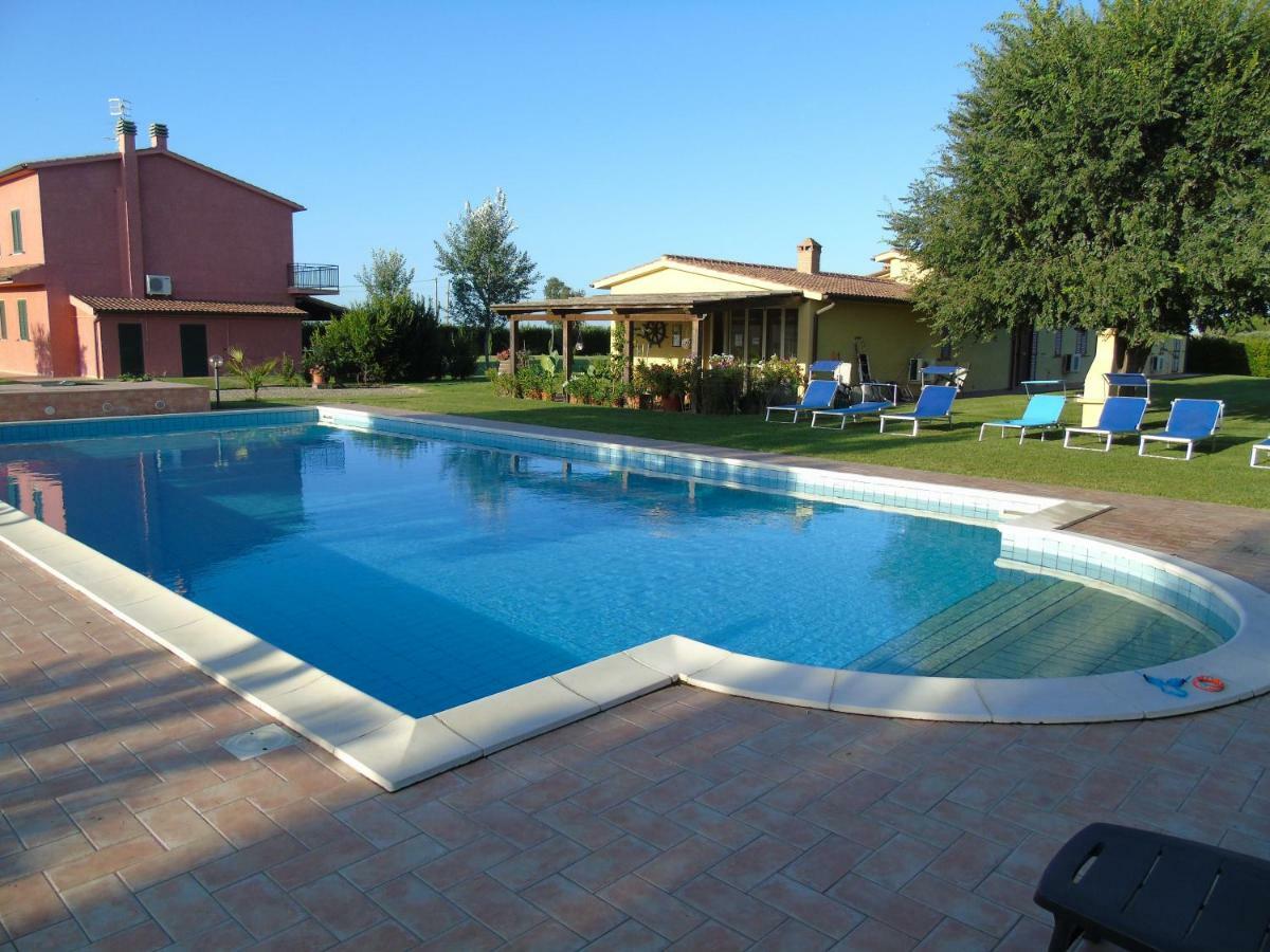 Aliseo Villa Marina di Grosseto Exterior foto