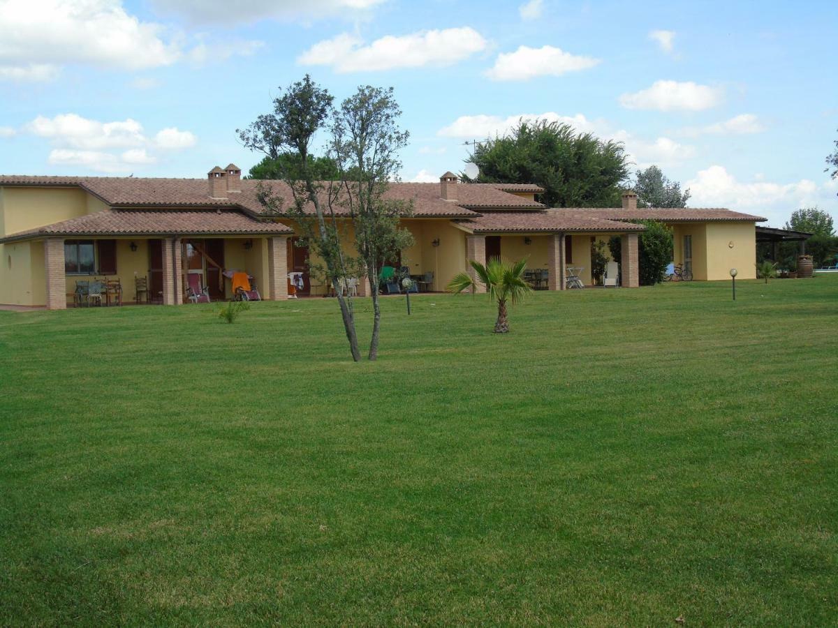 Aliseo Villa Marina di Grosseto Exterior foto