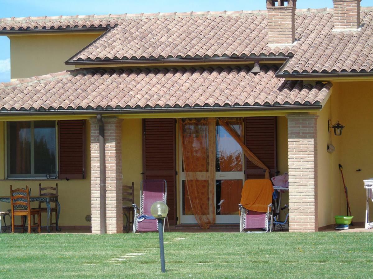 Aliseo Villa Marina di Grosseto Exterior foto