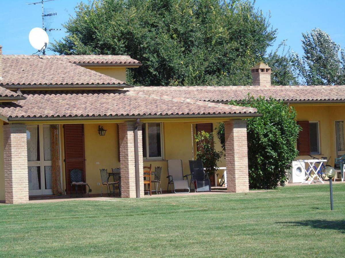 Aliseo Villa Marina di Grosseto Exterior foto