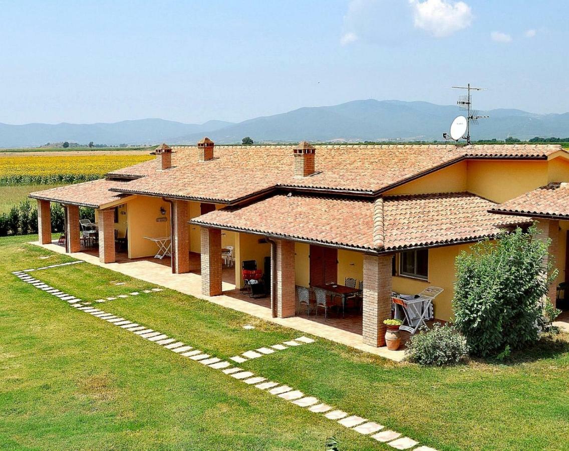Aliseo Villa Marina di Grosseto Exterior foto